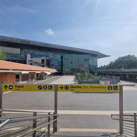 Suite Station Tiburtina Roma Exterior foto