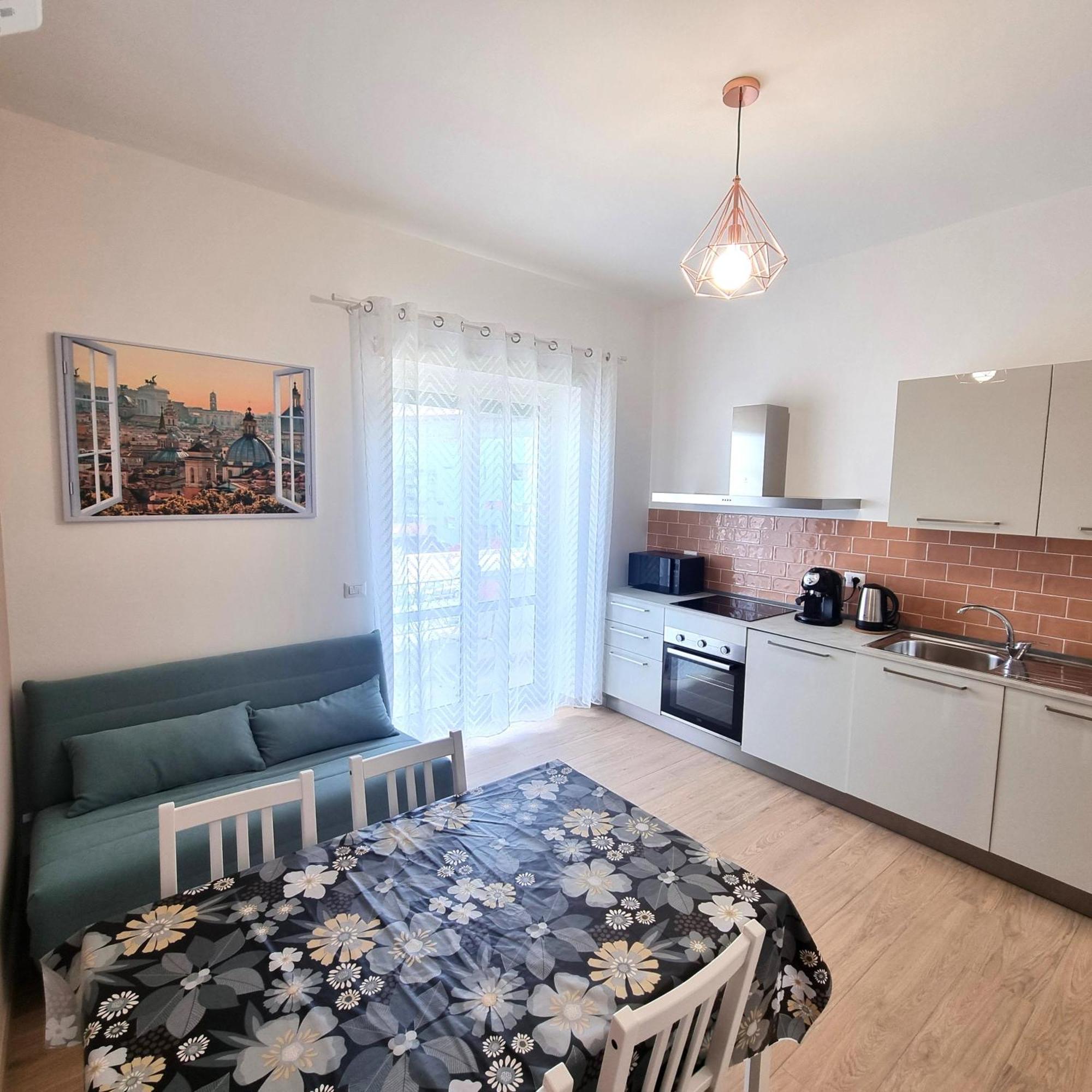 Suite Station Tiburtina Roma Exterior foto