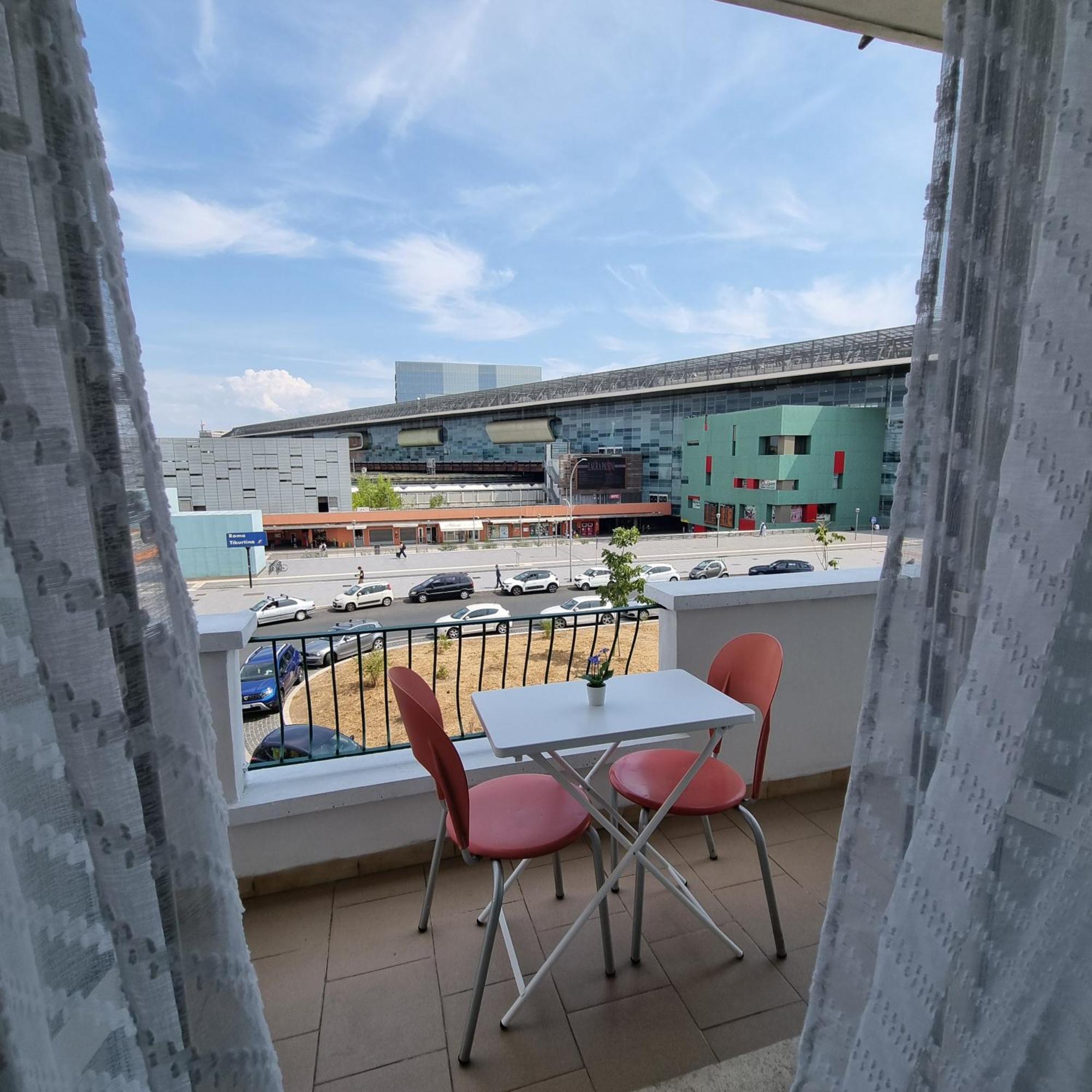Suite Station Tiburtina Roma Exterior foto